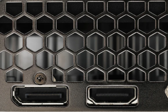 Видеокарта Palit PCI-E 4.0 PA-RTX3050 STORMX NVIDIA GeForce RTX 3050 8Gb 128bit GDDR6 1042/14000 DVIx1 HDMIx1 DPx1 HDCP Ret