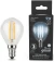 Лампа филам. Gauss Filament 5Вт цок.:E14 свеча 220B св.свеч.бел.нейт. (упак.:10шт) (104801805)