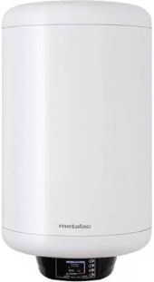 Водонагреватель Metalac Bojler Sirius MB P80 Wi 2кВт 80л электрический настенный/белый Водонагреватель Metalac Bojler Sirius MB P80 Wi 2кВт 80л электрический настенный/белый