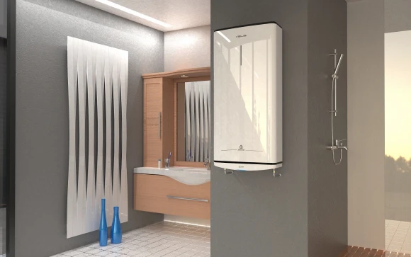 Водонагреватель Ariston Velis Tech Inox R ABS 50 2кВт 50л электрический настенный/белый Водонагреватель Ariston Velis Tech Inox R ABS 50 2кВт 50л электрический настенный/белый