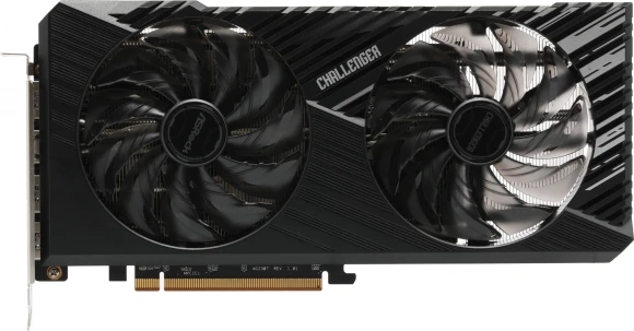 Видеокарта Asrock PCI-E 4.0 RX6750GRE CL 10GO AMD Radeon RX 6750GRE 10Gb 160bit GDDR6 2189/16000 HDMIx1 DPx3 HDCP Ret