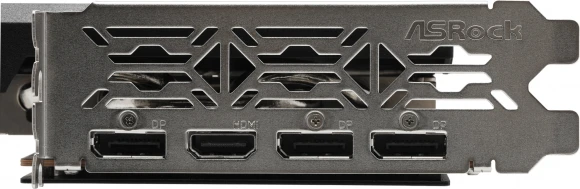 Видеокарта Asrock PCI-E 4.0 RX6750GRE CL 10GO AMD Radeon RX 6750GRE 10Gb 160bit GDDR6 2189/16000 HDMIx1 DPx3 HDCP Ret