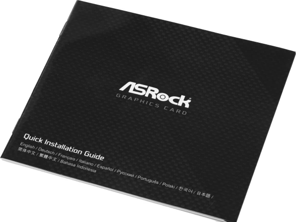 Видеокарта Asrock PCI-E 4.0 RX6750GRE CL 10GO AMD Radeon RX 6750GRE 10Gb 160bit GDDR6 2189/16000 HDMIx1 DPx3 HDCP Ret