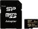 Флеш карта microSDXC 64GB Silicon Power SP064GBSTXDV3V1HSP High Endurance V30 A1 + adapter