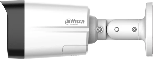 Камера видеонаблюдения аналоговая Dahua DH-HAC-HFW1200TLMP-IL-T-0280B 2.8-2.8мм HD-CVI HD-TVI цв. корп.:белый Камера видеонаблюдения аналоговая Dahua DH-HAC-HFW1200TLMP-IL-T-0280B 2.8-2.8мм HD-CVI HD-TVI цв. корп.:белый