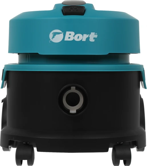 Строительный пылесос Bort BSS-1010HD 1000Вт (уборка: сухая) синий