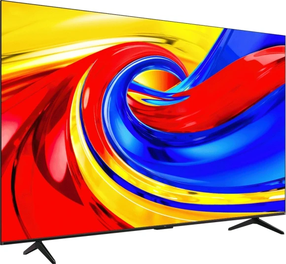Телевизор QLED TCL 50" 50P7L черный 4K Ultra HD 60Hz DVB-T DVB-T2 DVB-C DVB-S DVB-S2 USB WiFi Smart TV (RUS) Телевизор QLED TCL 50" 50P7L черный 4K Ultra HD 60Hz DVB-T DVB-T2 DVB-C DVB-S DVB-S2 USB WiFi Smart TV (RUS)
