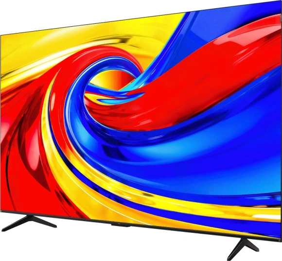 Телевизор QLED TCL 50" 50P7L черный 4K Ultra HD 60Hz DVB-T DVB-T2 DVB-C DVB-S DVB-S2 USB WiFi Smart TV (RUS) Телевизор QLED TCL 50" 50P7L черный 4K Ultra HD 60Hz DVB-T DVB-T2 DVB-C DVB-S DVB-S2 USB WiFi Smart TV (RUS)