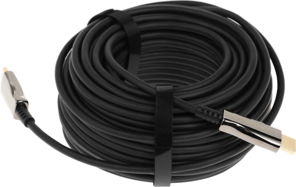 Кабель соединительный аудио-видео Premier 5-807 HDMI (m)/HDMI (m) 20м. черный (5-807 20.0) Кабель соединительный аудио-видео Premier 5-807 HDMI (m)/HDMI (m) 20м. черный (5-807 20.0)