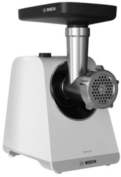 Мясорубка Bosch MFWS607W 2100Вт белый