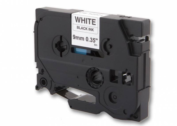 Картридж ленточный Cactus CS-TZ221 TZe-221 черный на белом 9x8 для Brother 1010/1280/1280VP/2700VP Картридж ленточный Cactus CS-TZ221 TZe-221 черный на белом 9x8 для Brother 1010/1280/1280VP/2700VP