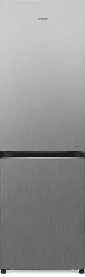 Холодильник Hitachi R-B410PUC6 PSV 2-хкамерн. серебристый глянц. инвертер Холодильник Hitachi R-B410PUC6 PSV 2-хкамерн. серебристый глянц. инвертер
