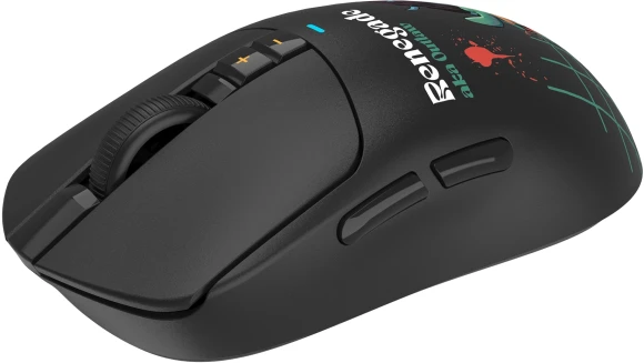 Мышь A4Tech Bloody R72 Ultra Duo Renegade черный оптическая 20000dpi беспров. USB/USB-C 7but Мышь A4Tech Bloody R72 Ultra Duo Renegade черный оптическая 20000dpi беспров. USB/USB-C 7but