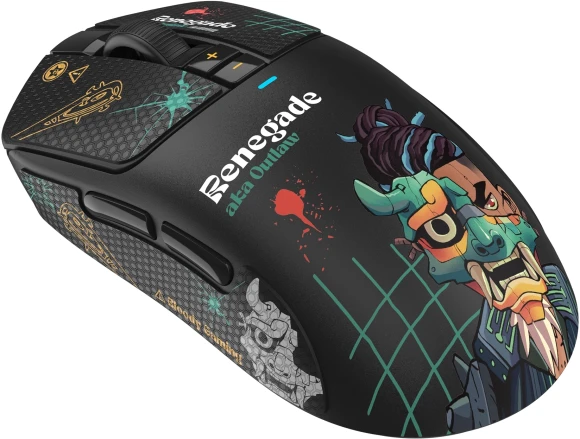 Мышь A4Tech Bloody R72 Ultra Duo Renegade черный оптическая 20000dpi беспров. USB/USB-C 7but Мышь A4Tech Bloody R72 Ultra Duo Renegade черный оптическая 20000dpi беспров. USB/USB-C 7but