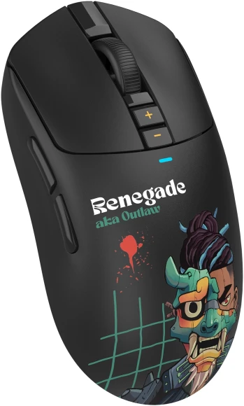 Мышь A4Tech Bloody R72 Ultra Duo Renegade черный оптическая 20000dpi беспров. USB/USB-C 7but Мышь A4Tech Bloody R72 Ultra Duo Renegade черный оптическая 20000dpi беспров. USB/USB-C 7but