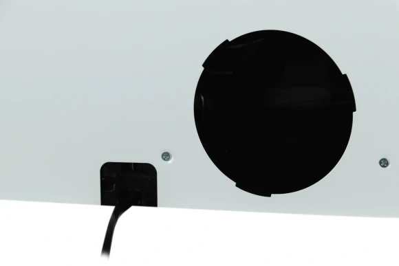 Вытяжка козырьковая Lex S 600 WH белый управление: кнопочное (1 мотор) Вытяжка козырьковая Lex S 600 WH белый управление: кнопочное (1 мотор)