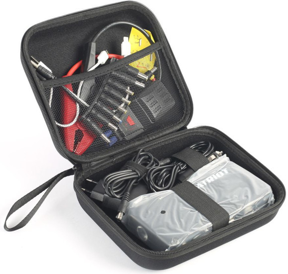 Пуско-зарядное устройство Patriot MAGNUM 12