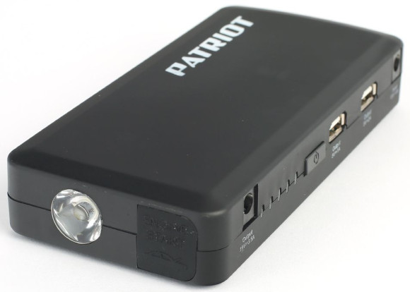Пуско-зарядное устройство Patriot MAGNUM 12