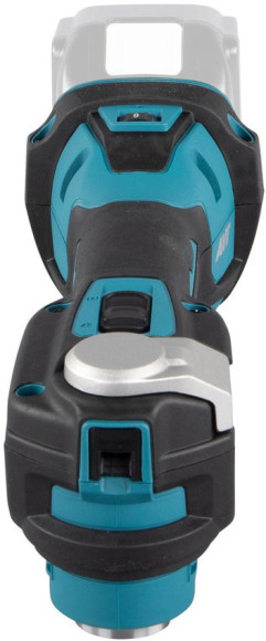 Многофункциональный инструмент Makita DTM52Z синий/черный