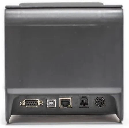 Термопринтер Атол RP-326-USE Rev.7 (61215) 203dpi 250мм/с/USB/RS232/Eth для печ.чеков. черный