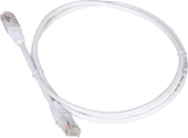 Патч-корд Lanmaster TWT-45-45-7.0-WH UTP RJ-45 вил.-вилка RJ-45 кат.5E 7м белый ПВХ