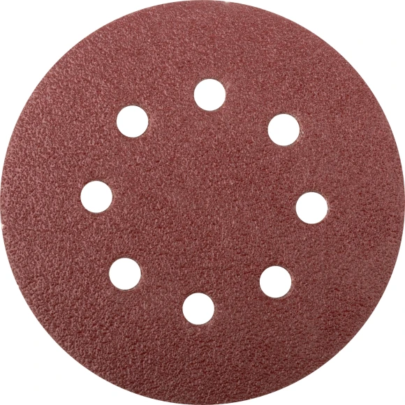 Круг шлиф. по дер./мет./пласт. FIT 39662 d=125мм (шлифовальные машины) (упак.:5шт)
