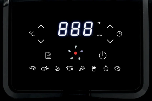 Аэрогриль Gorenje AF1700DB 5л 1700Вт белый/черный Аэрогриль Gorenje AF1700DB 5л 1700Вт белый/черный