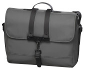 Сумка для ноутбука 13.3" Hama Perth серый полиуретан (00196605) Сумка для ноутбука 13.3" Hama Perth серый полиуретан (00196605)