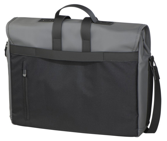 Сумка для ноутбука 13.3" Hama Perth серый полиуретан (00196605) Сумка для ноутбука 13.3" Hama Perth серый полиуретан (00196605)