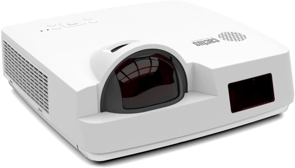 Проектор Cactus Bright CS-V3.WT 3LCD 64000Lm LS 4000Lm ANSI (1280x800) 30000:1 ресурс лампы:10000часов 1xUSB typeA 1xUSB typeB 2xHDMI 4кг