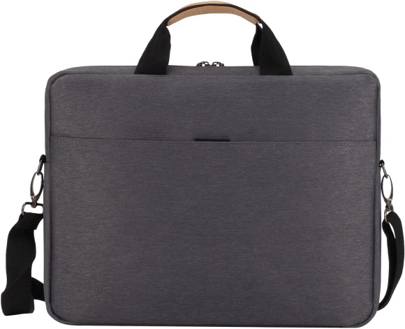 Сумка для ноутбука 15.6" PC Pet PCP15A3GY темно-серый полиэстер Сумка для ноутбука 15.6" PC Pet PCP15A3GY темно-серый полиэстер