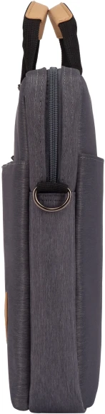 Сумка для ноутбука 15.6" PC Pet PCP15A3GY темно-серый полиэстер Сумка для ноутбука 15.6" PC Pet PCP15A3GY темно-серый полиэстер