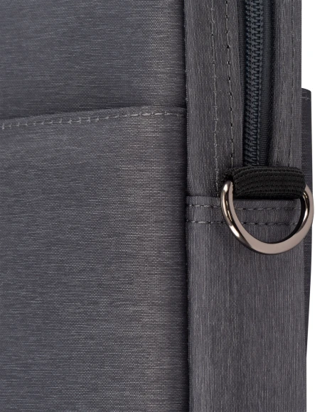 Сумка для ноутбука 15.6" PC Pet PCP15A3GY темно-серый полиэстер Сумка для ноутбука 15.6" PC Pet PCP15A3GY темно-серый полиэстер