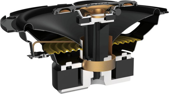 Колонки автомобильные Pioneer TS-A1688S 350Вт 91дБ 4Ом 16.5см (6 1/2дюйм) (ком.:2кол.) коаксиальные четырехполосные Колонки автомобильные Pioneer TS-A1688S 350Вт 91дБ 4Ом 16.5см (6 1/2дюйм) (ком.:2кол.) коаксиальные четырехполосные