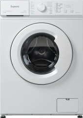 Стиральная машина Бирюса WM-SM510/08 M класс: A+++ загр.фронтальная макс.:5кг темно-серый инвертор