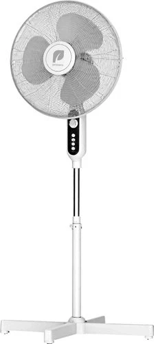 Вентилятор напольный Primera SFP-4017MOR 60Вт скоростей:3 ПДУ белый