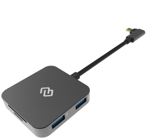 Стыковочная станция Digma DS-741UC_GS Стыковочная станция Digma DS-741UC_GS