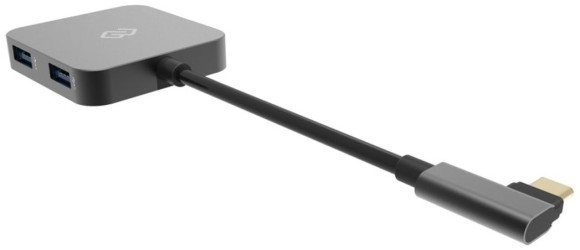 Стыковочная станция Digma DS-741UC_GS Стыковочная станция Digma DS-741UC_GS