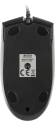 Мышь A4Tech V-Track Padless OP-550NU черный оптическая 1200dpi USB 3but