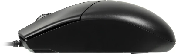 Мышь A4Tech V-Track Padless OP-550NU черный оптическая 1200dpi USB 3but