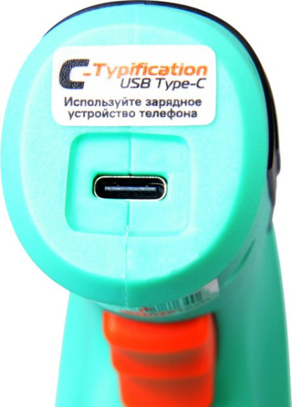 Степлер аккумуляторный Sturm! CET1201 скобы тип 53: 11.4мм 4-10мм гвозди тип 47: 14мм