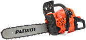 Бензопила Patriot PT 452 2500Вт 3.4л.с. дл.шины:16" (40cm) (220104452) Бензопила Patriot PT 452 2500Вт 3.4л.с. дл.шины:16" (40cm) (220104452)