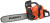 Бензопила Patriot PT 452 2500Вт 3.4л.с. дл.шины:16" (40cm) (220104452)