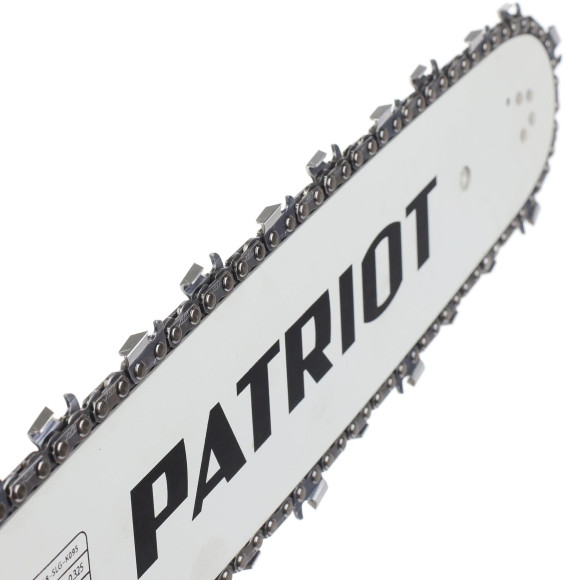 Бензопила Patriot PT 452 2500Вт 3.4л.с. дл.шины:16" (40cm) (220104452)