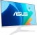 Монитор Asus 23.8" VY249HF-W белый IPS LED 16:9 HDMI матовая 250cd 178гр/178гр 1920x1080 100Hz FHD 3.4кг