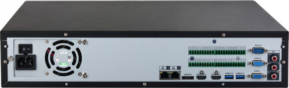Видеорегистратор Dahua DHI-NVR5832-EI Видеорегистратор Dahua DHI-NVR5832-EI