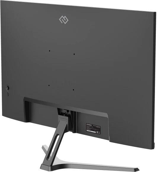 Монитор Digma 23.8" Progress 24P305F черный IPS LED 16:9 HDMI M/M матовая 250cd 178гр/178гр 1920x1080 100Hz VGA FHD 2.45кг