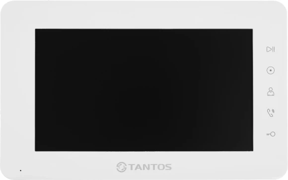 Комплект домофона Tantos Mia Kit белый