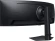 Монитор Samsung 49" ViewFinity S9 S49C950UAIXCI черный VA LED 32:9 HDMI M/M матовая HAS Piv 350cd 178гр/178гр 5120x1440 120Hz DP DQ USB 15.6кг