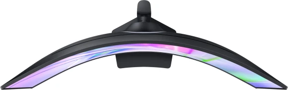 Монитор Samsung 49" ViewFinity S9 S49C950UAIXCI черный VA LED 32:9 HDMI M/M матовая HAS Piv 350cd 178гр/178гр 5120x1440 120Hz DP DQ USB 15.6кг